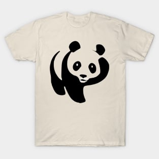 panda drôle T-Shirt